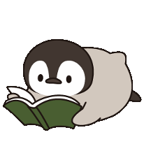 超可爱的企鹅动态微信表情包