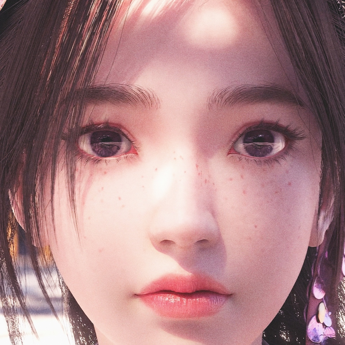 《眷思量》屠丽微信头像