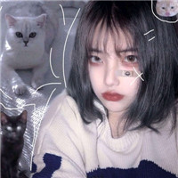 酷时尚女生抖音微信头像