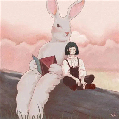 热门好看的个性情侣微信头像