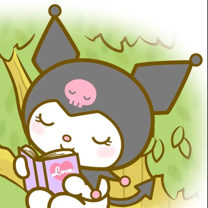 超可爱的库洛米微信头像