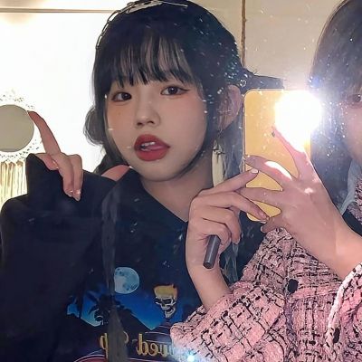 ins风高级质感闺蜜头像