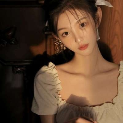 软萌甜妹专用的微信头像