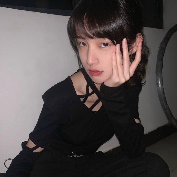 个性女生微信头像