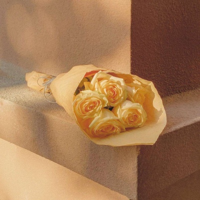 香香的花朵微信头像