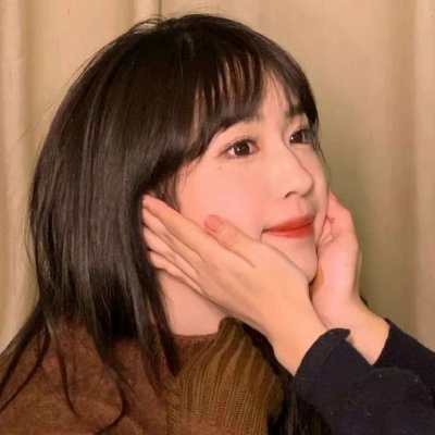 超级仙气可爱优质女生微信头像