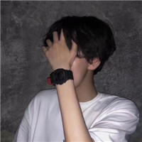 个性抖音超酷男生头像
