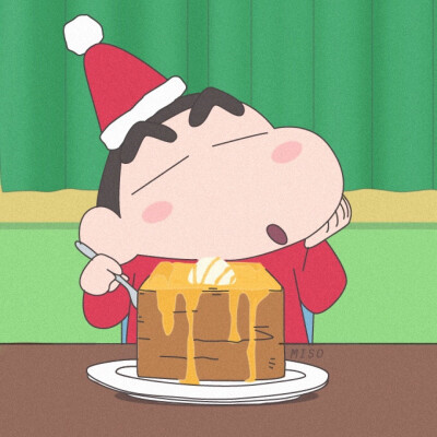 可爱的蜡笔小新头像