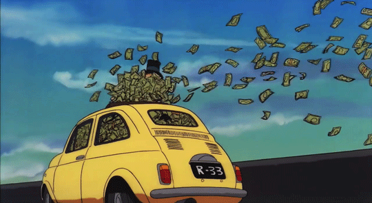 全是钱的动态微信表情包