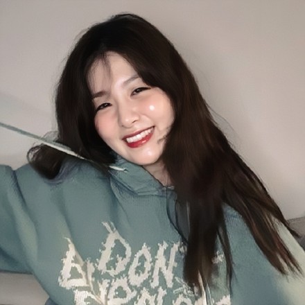 姜涩琪可爱微信头像