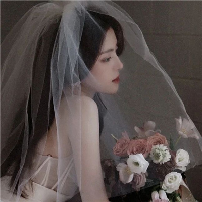 用起来超好看的女生头像