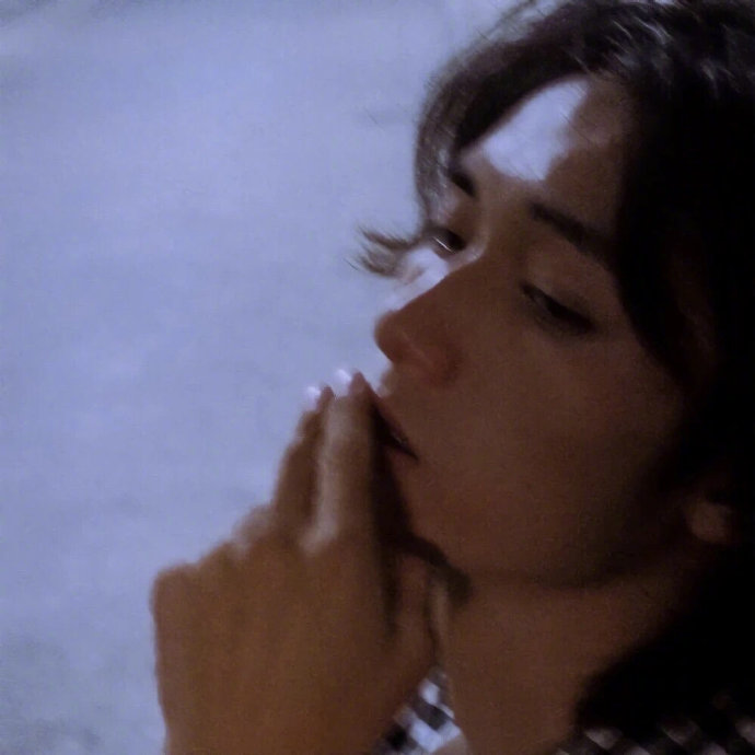 复古不羁的男生微信头像