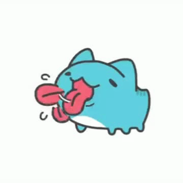 猫猫虫咖波可爱微信表情包