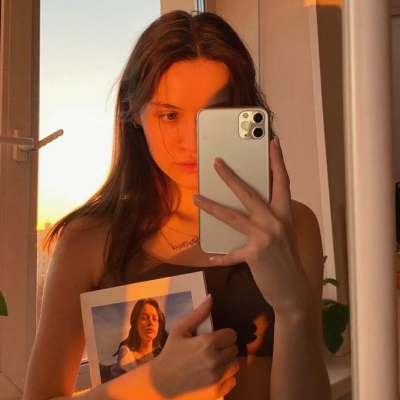 ins高级质感欧美个性微信头像