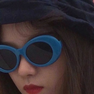 ins高级质感欧美个性微信头像