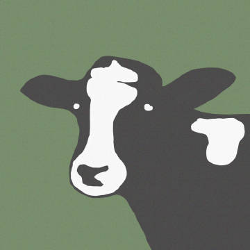 手绘可爱动物微信头像