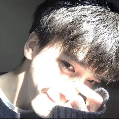 魅力值爆棚的男生精致头像