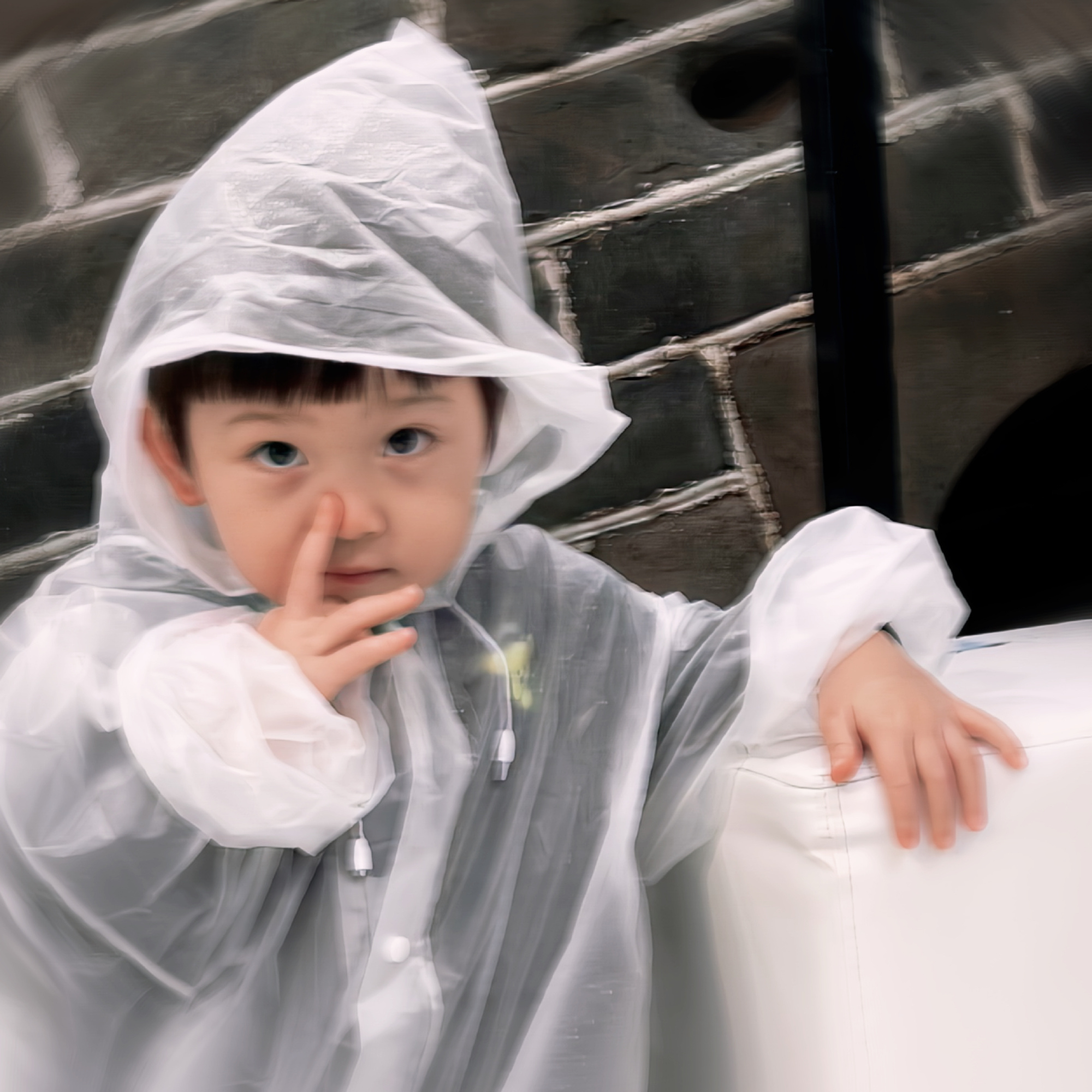 小汤圆可爱微信头像