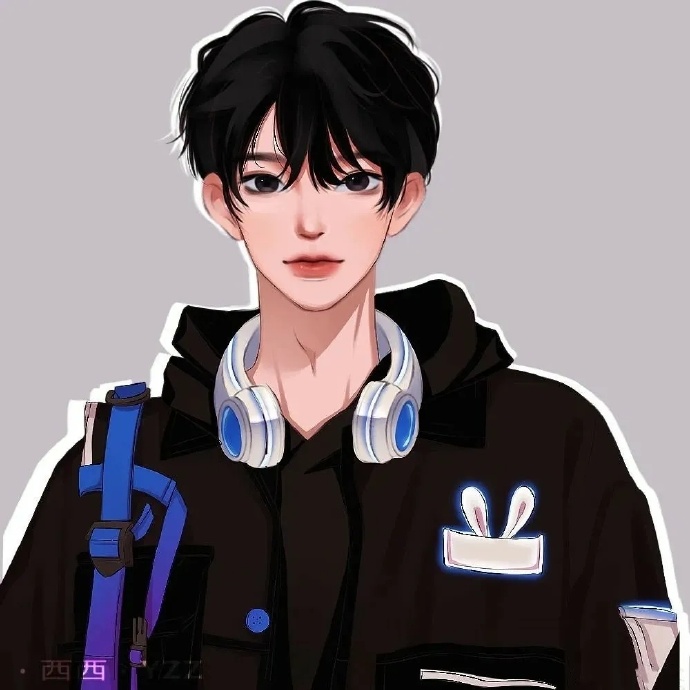 甜甜的双人情侣微信头像