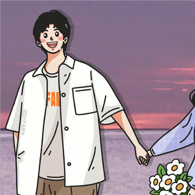 适合两口子的甜蜜情头