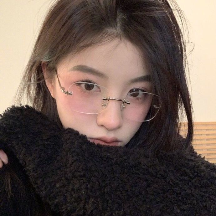 复古超美的女生个性微信头像