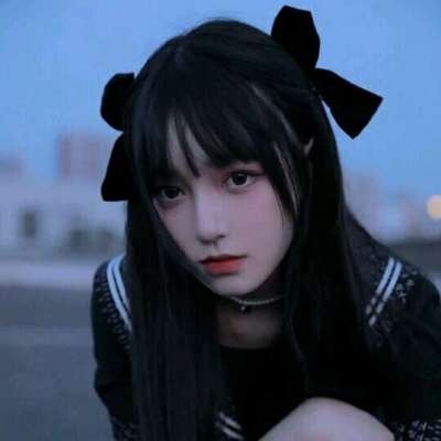 2021超级有气质的优雅女生微信头像