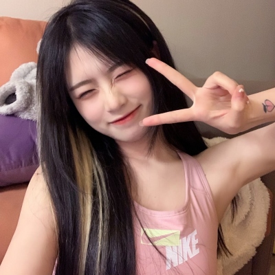 仙气爆棚的女生真人微信头像