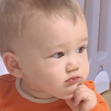 Zen全仔可爱微信头像