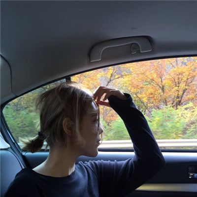 唯美女生清纯气质图片