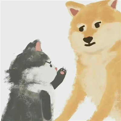 有趣超可爱的情头