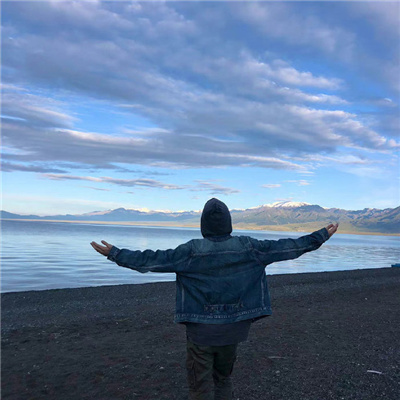 氛围感十足的男头