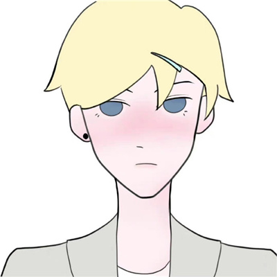 简单耐看无水印动漫情头