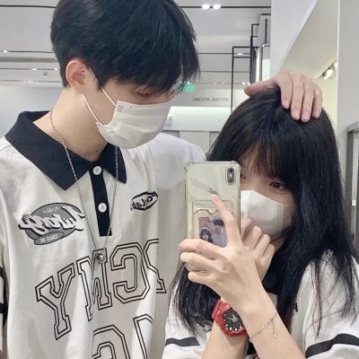 七夕秀恩爱情侣头像