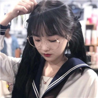 漂亮可爱超好看的女生微信头像