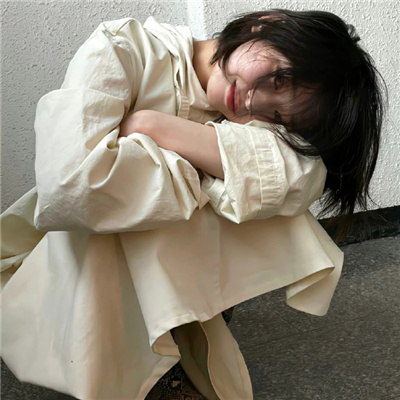 斩男惊艳气质女生头像