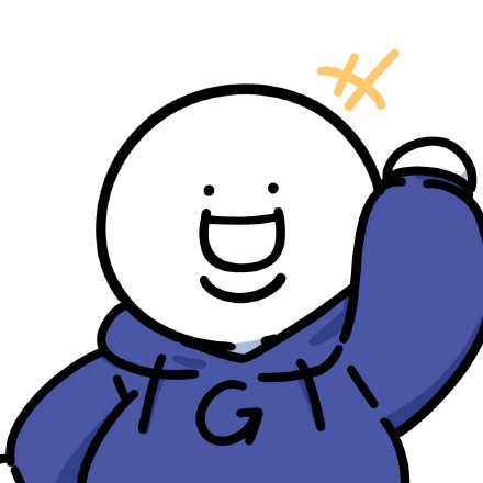 G胖可爱微信头像