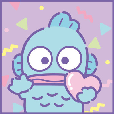 最新三丽鸥系列卡通头像