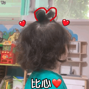 可爱小孩动态搞笑微信表情包