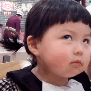 新鲜出炉的丸子妹动态微信表情包