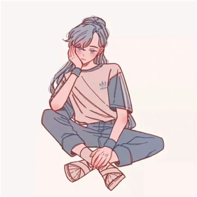 三人闺蜜可爱头像