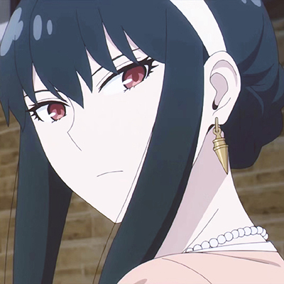 很有魅力的间谍过家家头像