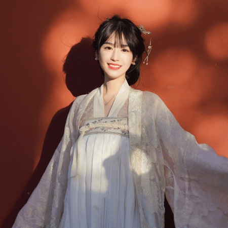 超级唯美的古装气质美女图片