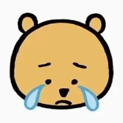 小熊维尼可爱微信表情包