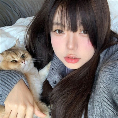 冬日超好看的绝美女头