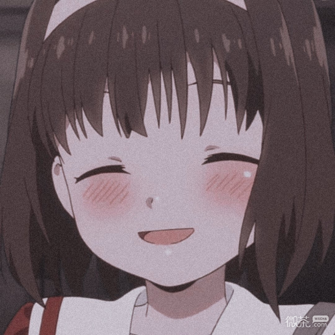 《演剧偶像》守野赛丽亚微信头像