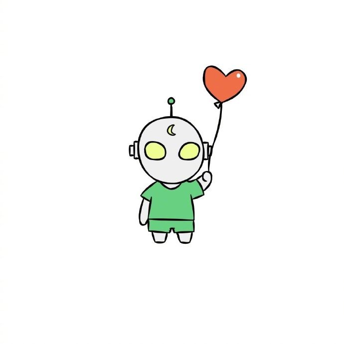 奥特曼卡通手绘微信头像