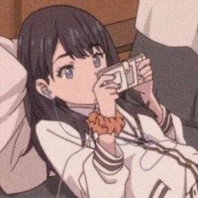 二次元动漫好看微信头像