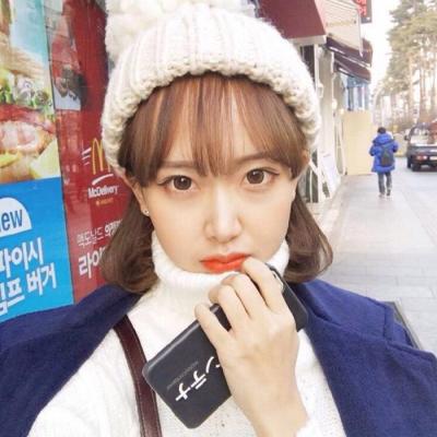 可爱超萌的女生搞笑头像