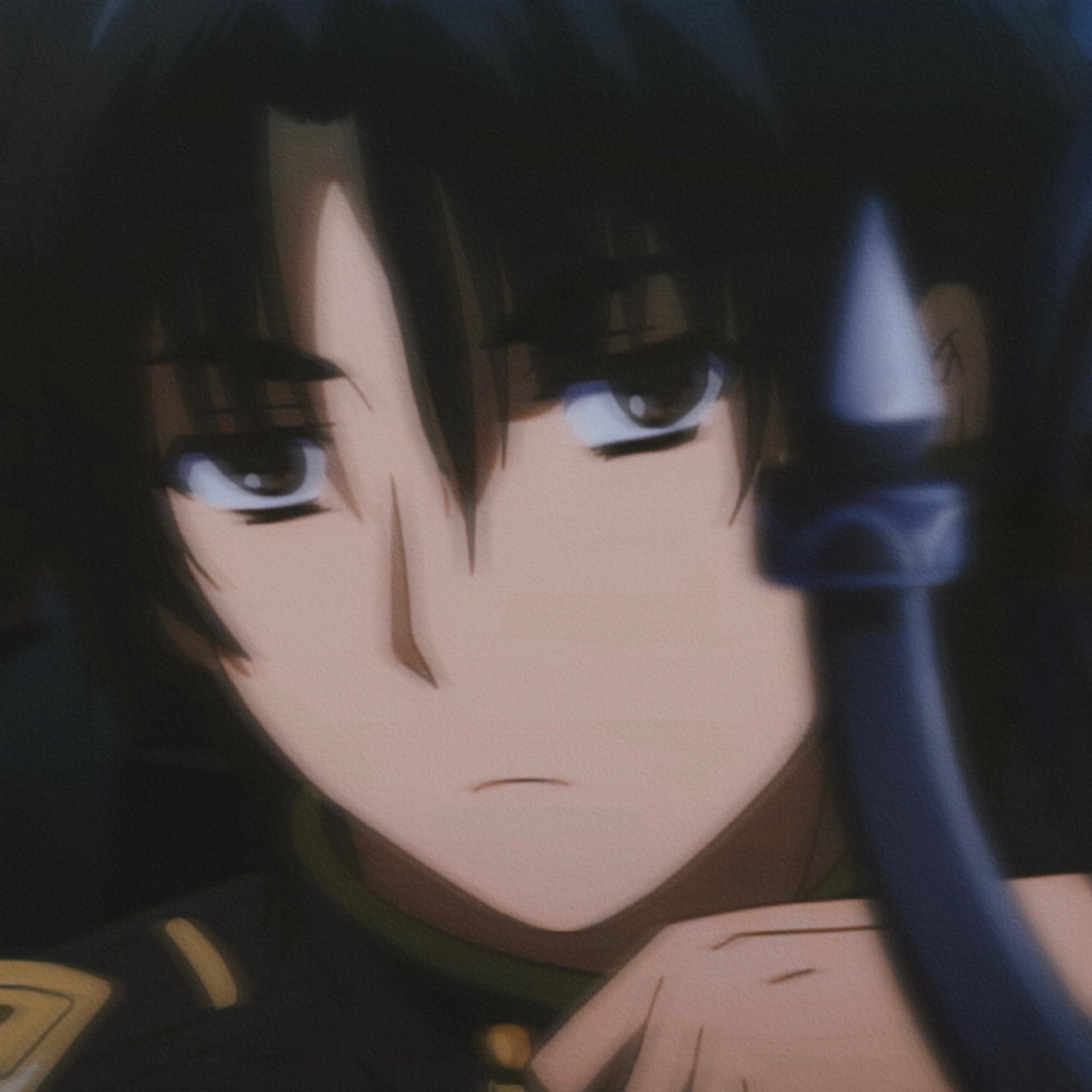 《末日时在做什么？有没有空？可以来拯救吗？》威廉·克梅修微信头像