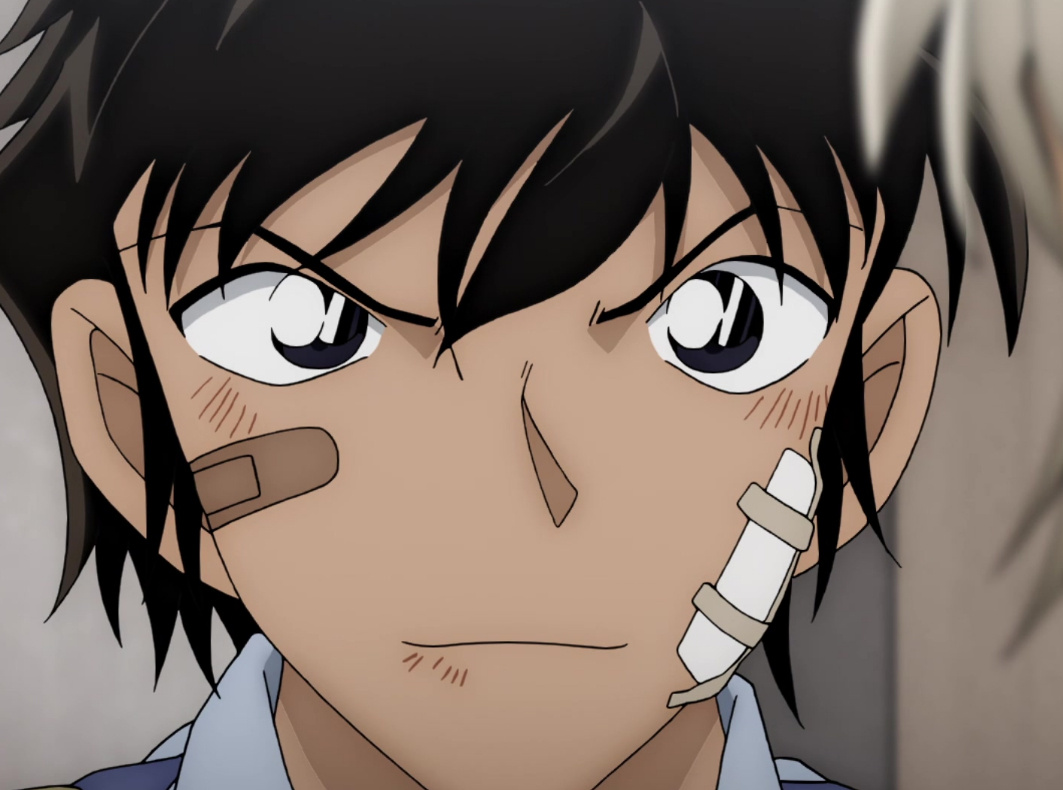 《名侦探柯南》松田阵平微信头像